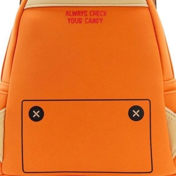 Loungefly Trick R Treat Backpack - Picture 5 of 8